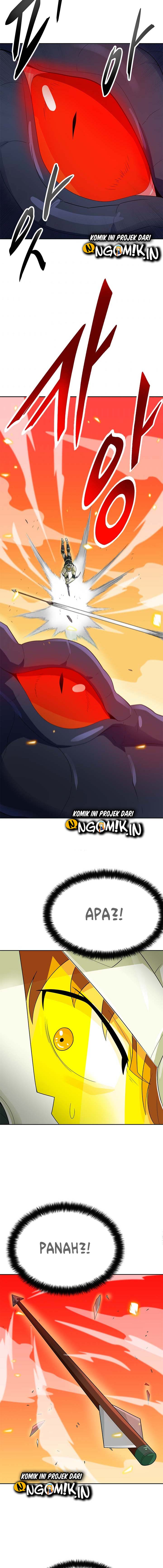 Auto Hunting chapter 83